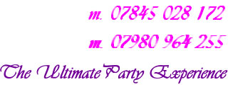 call Twinkle Pamper Parties Cheshire